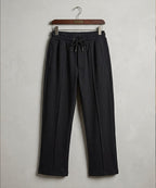 Men’s Thermal Smart Baggy Trouser– LWR-0706 Black