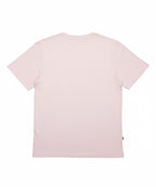 HR clothing Mens Printed T-Shirt - Light Pink TSH-5685