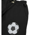 Kids Soccer Trouser Blw-0130 - Black