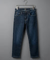 Boys Navy Blue Stretch Denim Jeans- Bjp-0305
