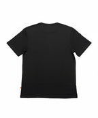 HR clothing Mens Printed T-Shirt - Black TSH-5685