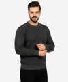 Men's Jumpers Jmp-0274 Black