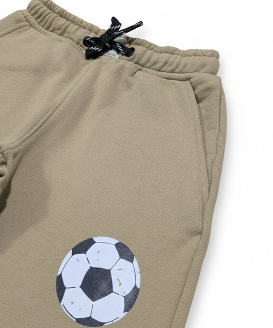 Kids Soccer Trouser Blw-0130 - Beige