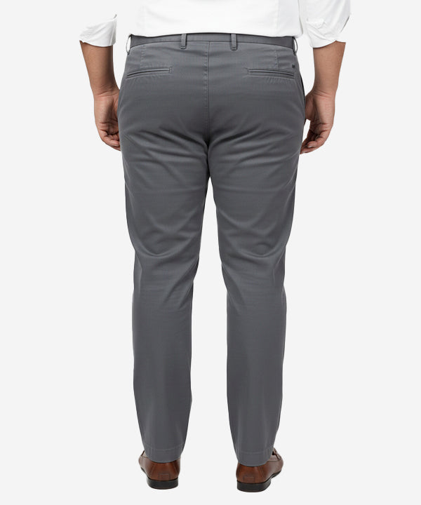 Men's Over size Chino - Cp-0535 Purple