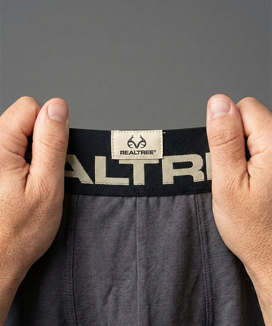 Men's Boxers Grey Bxr-0022