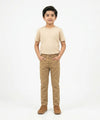 Boys Brown jeans pants- Bjp-0261