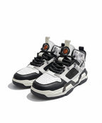 BasketBall Casual Sneakers Fw-0158 Black