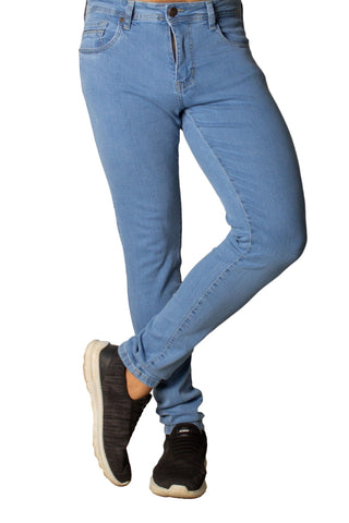 Slim Fit Jeans L-Blue Jp-1625