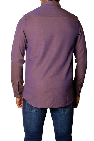 Men's Casual Shirt SHC-1697 Texture Navy