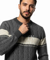 Men's Jumpers Jmp-0267 Black