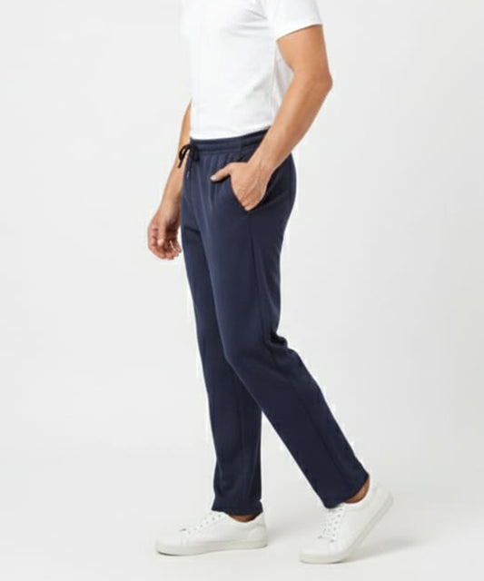 HR Clothing Men's Trousers - Navy