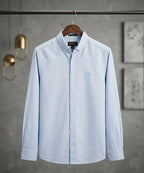Men's Casual Shirt - Sky Blue Shc-1968 ( ORG)