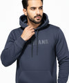 Men's Hoodie - Navy Tsh-5990