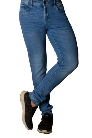 Slim Fit Jeans Ice Blue Jp-1620