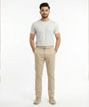 Men's Chino Straight Fit- Beige CP-0551