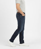 HR Clothing Men's Denim - Navy JP-1910