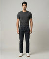 Men's Denim Straight Fit- Jp-2225 M-Black