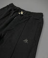 Men's Baggy Logo Trousers - Black Lwr-0601