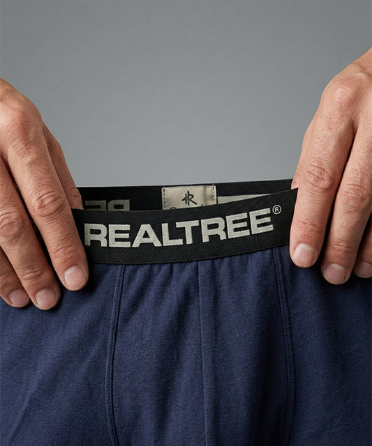 Men's Boxers Navy Bxr-0022