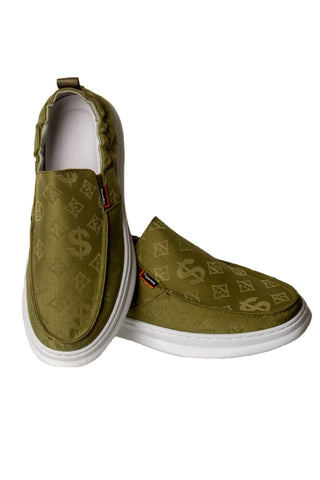 Sneaker Fw-0140 Green