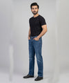 Men's Denim Smart Baggy- JP-2203 Blue