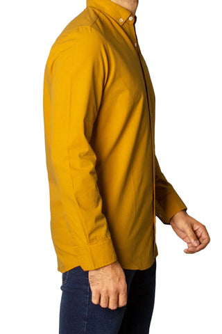 Men's Casual Shirt SHC-1698 Yellow