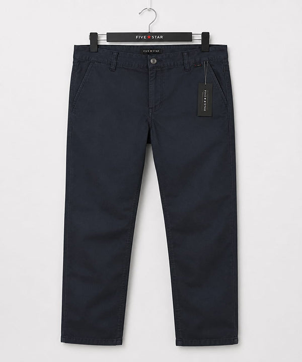 Men's Chino Straight Fit- Navy CP-0551