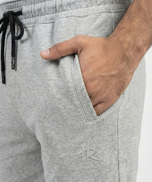 Men's Sports Trousers - L Grey Lwr-0569