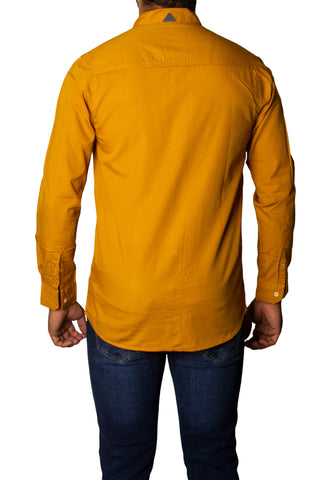 Men's Casual Shirt SHC-1695 Yellow