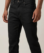 Men's Denim Smart Baggy- JP-2252 Black