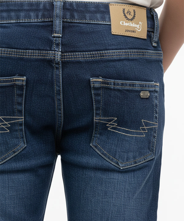 Kids Jeans Pant - Navy Bjp-0268