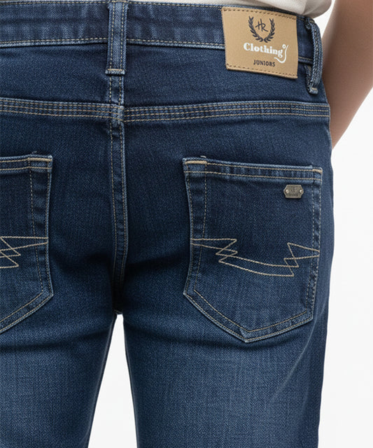 Kids Jeans Pant - Navy Bjp-0268