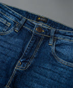 Kids Jeans Pant - Blue Bjp-0288