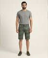 Men’s Summer Cotton Camouflage Shorts- BR-0122