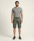Men’s Summer Cotton Camouflage Shorts- BR-0122
