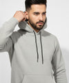 Men's Hoodie - Grey Tsh-5990