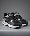 Chunky Running Sneakers Fw-0166 Black