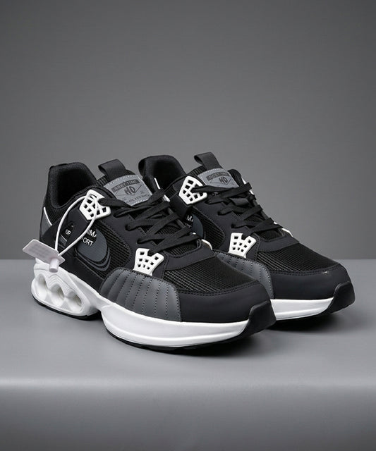 Chunky Running Sneakers Fw-0166 Black