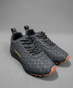 Casual Sneakers Fw-0172 Black