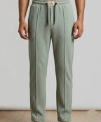 Men’s Thermal Smart Baggy Trouser– LWR-0706 L-Green