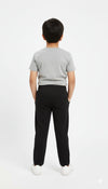 HR clothing Kids Trouser - Black