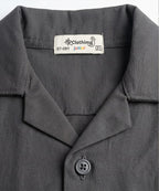 HR clothing Kids Half Sleeves Shirt - D-Grey BSH-0116
