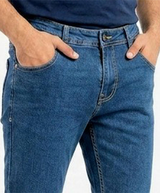 Men's Denim Tailored Fit- Blue JP-1997