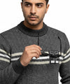 Men's Jumpers Jmp-0273 Black