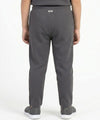 Kids Smart Baggy stretchable premium trouser Black BLW-0136