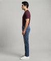Men's Denim Smart Baggy- JP-2243 Greyish