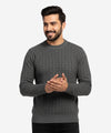 Men's Jumpers Jmp-0274 Grey