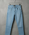 Boys Ice Blue Stretch Denim Jeans- Bjp-0306