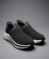 Knit Running Sneakers Fw-0162 Black
