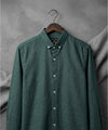 Men's Casual Shirt - Shc-1681 Green
